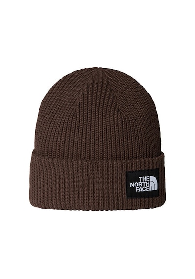 The North Face Salty Lined Beanie Unisex Outdoor Beresi Nf0a8cgz1oı1 Kahverengi Kahverengi
