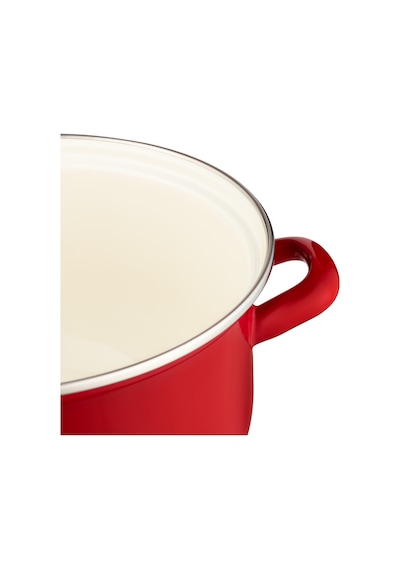 Salentino Derin Tencere - Kırmızı - 22 Cm 8684427209141 Kırmızı