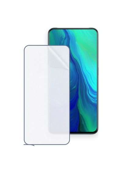 Oppo Reno 10x Uyumlu Ön Yüzey Nano Şeffaf Hidrojel Ekran Koruyucu 85028961