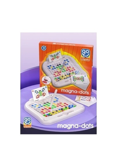 Magnetic Dots - Steam Manyetik Kodlama Tableti Ekransız Oyun Aktivitesi Manyetik Yapı Blokları