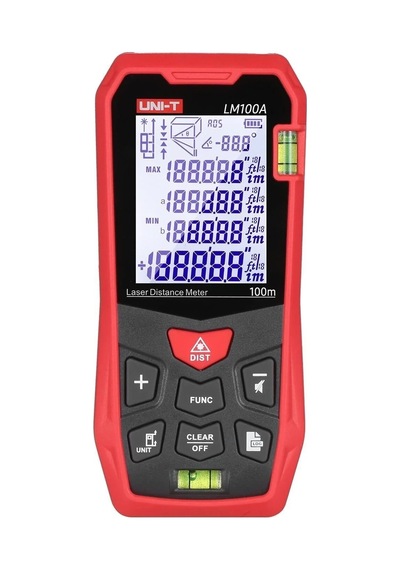 Uni-t Lm100a 100 M Lazer Metre