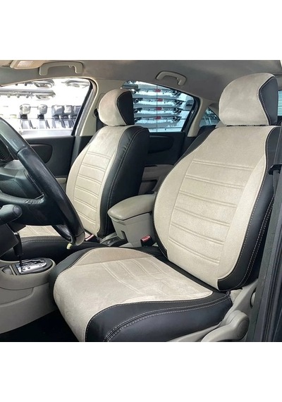 Citroen C4 Araca Özel Oto Koltuk Kılıfı (500631625)