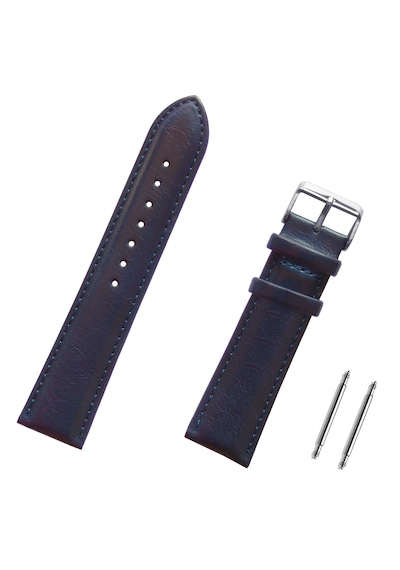 22mm Lacivert Saat Kordonu