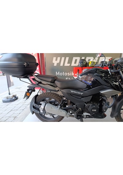 Tvs Raider Topcase Çanta Demiri