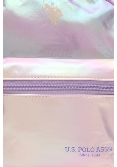 U.s. Polo Assn. Kız Çocuk Lila Çanta 50315097-vr034 Lila