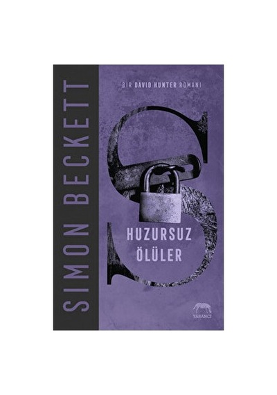 Huzursuz Ölüler - Gizemli Roman