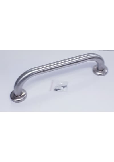 Engelli Tutunma Barı Mat Paslanmaz Çap32 Mm 40 CM Banyo Monza Krom - Mat