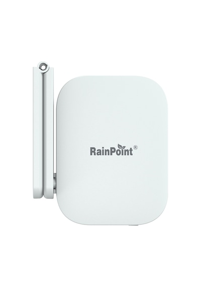 Htv213frf Mini Dijital 2-çıkışlı Wifi'li Kablosuz Hortum Su Zamanlayıcısı Ve Mini Bux Hub