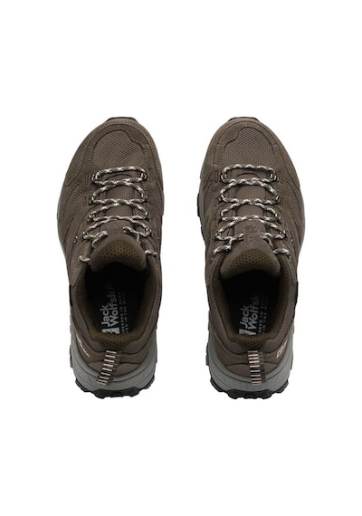 Jack Wolfskin Vojo Tour Texapore Low M Kahverengi Erkek Outdoor 000000000102067535 Kahverengi