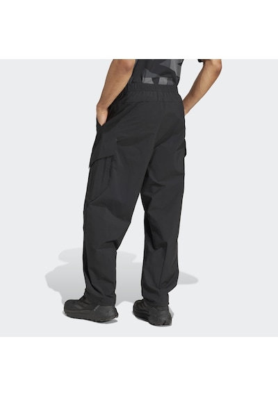 Adidas Jf3715 Cargo Pants Erkek Tek Alt Siyah