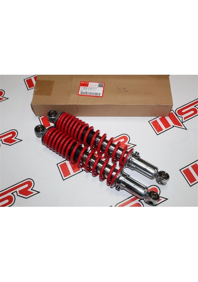 Cb125f Arka Amortisör Kırmızı