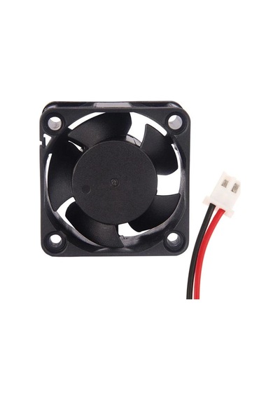 Powermaster 40x40x20 Mm 4x4 24 Volt Fan