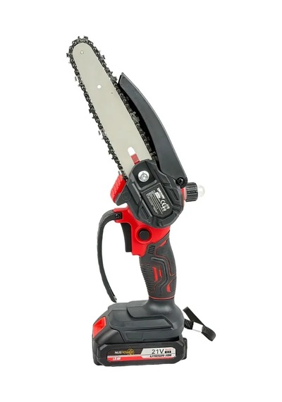 Nuspower 3'lü Set Akülü Testere + Üfleme Makinesi + Budama Makası