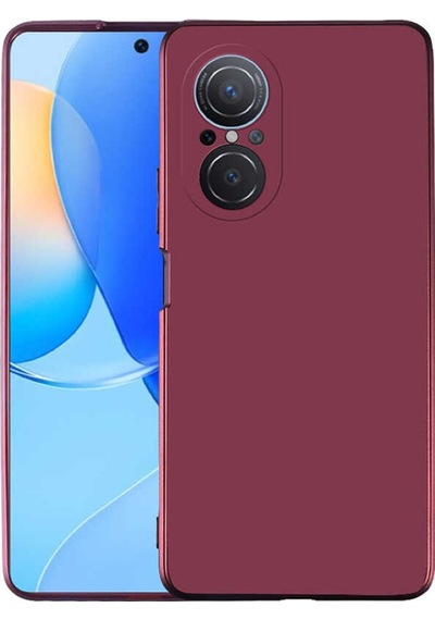 Huawei Nova 9 Se Kılıf Soft Mat Premier Case Kapak
