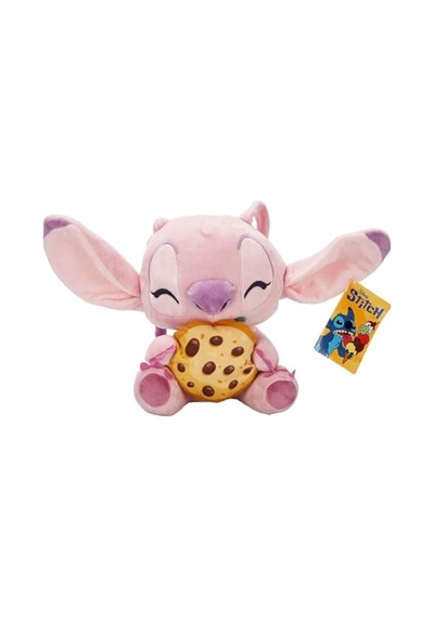 Kurabiye Yiyen Angel Peluş 25 Cm
