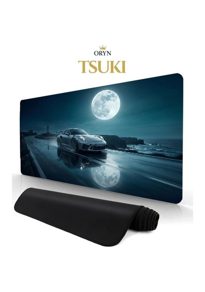 Oryn Touge / Edition 70x30cm Gaming Mousepad - 3mm Kalınlık 002