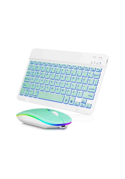 Zr956 Yeşil Rgb Km Set 51767159