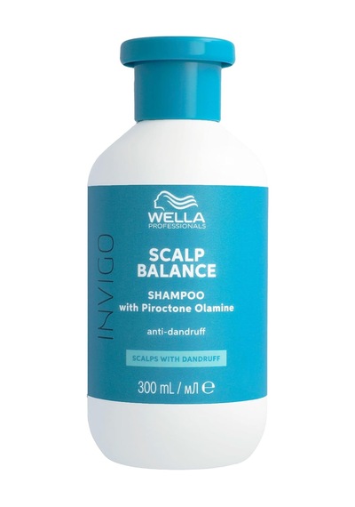 Tr Invigo Scalp Balance Şampuan 300 Ml - Kepek Önleyici