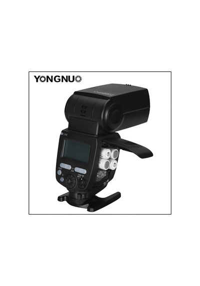 Yongnuo Yn685 Iı C Dahili Alıcılı Canon Uyumlu Hss Ttl Tepe Flaşı