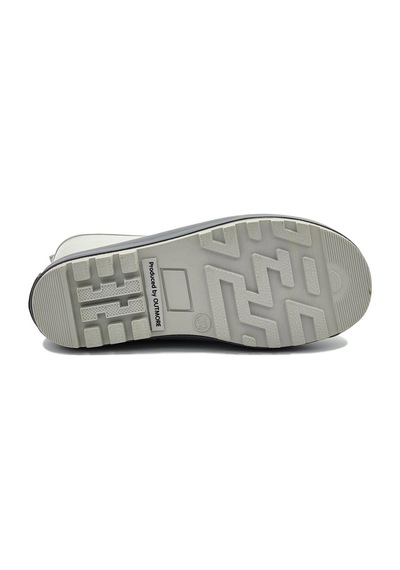 Haribo Hrbftw701 Ankle Fur Rain Çizme Gri Gri