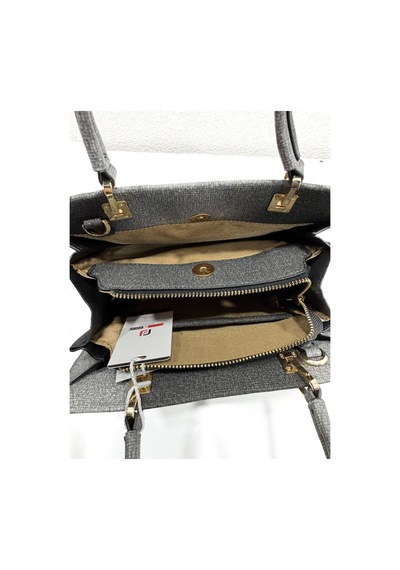 Just Polo Kadın Orijinal Lüks El Ve Omuz Çantası Minimal & Prestij Tasarım Ebat: 25 X 21 Cm Vizon