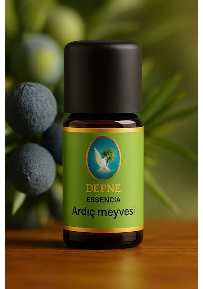Ardıç Meyvesi Geleneksel %100 Saf Uçucu Yağ 10ml