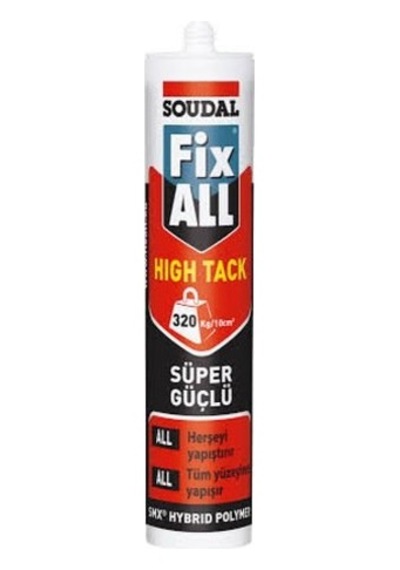 Fixall - Genel Amaçlı Silikon