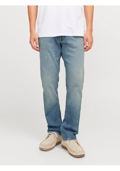 Jack & Jones Jjiclark Jjoriginal Jj 678 Noos Erkek Jean Pantolon-33771 Mavi