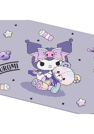 Akko Kuromi 90 40 Mouse Pad 90x40cm