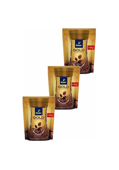 Tchibo Gold Selection 3 x 150 G