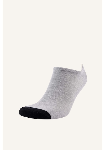 Defacto Erkek Baskılı 5li Pamuklu Sneaker Çorap I1572axnskr1 Çok Renkli-kr1 Defacto Erkek Baskılı 5li Pamuklu Sneaker Çorap I1572axnskr1 Çok Renkli-kr1