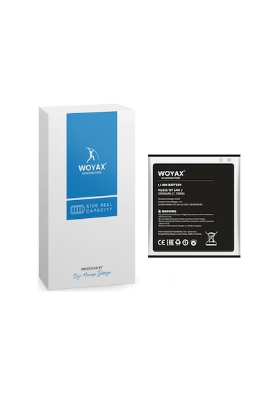 Woyax By Deji Samsung Galaxy J2 J200 / Core Prime Uyumlu Batarya