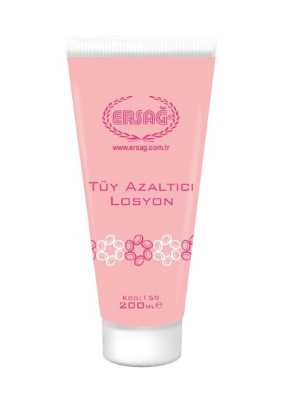Ersağ Tüy Azaltıcı Losyon 200 ML