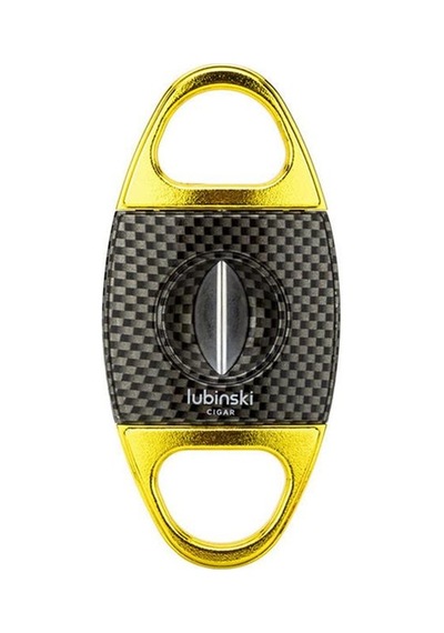 Lubinski Puro Kesici V-cut Carbon-gold 60ring Lb-326