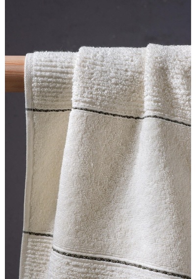 Carmine Bath Olive - Ekstra Yumusak, Modern %100 Pamuk 70X140Cm.