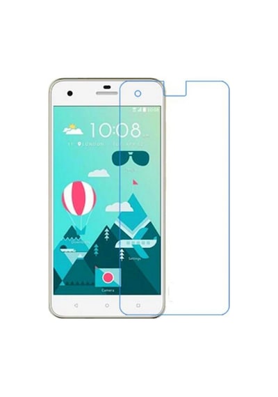 Nettech Htc Desire 10 Pro Uyumlu Ön Koruma Cam Ekran Koruyucu