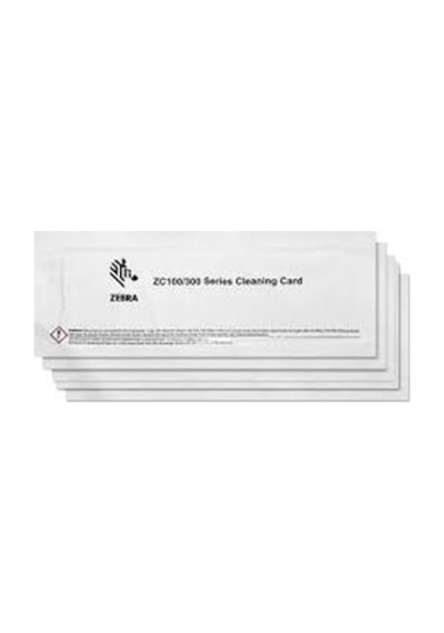 Zebra ZC Serisi 105999-310 ZC100-ZC300-ZC350 Temizleme Kiti
