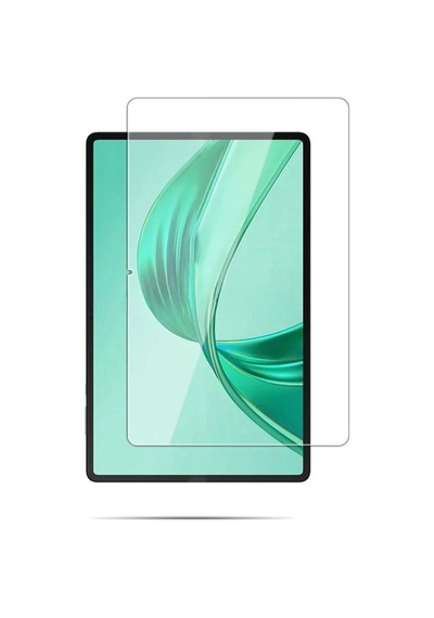 Honor Pad X8b 2026 Ekran Koruyucu Nano Esnek Şeffaf Cam Tam Uyumlu