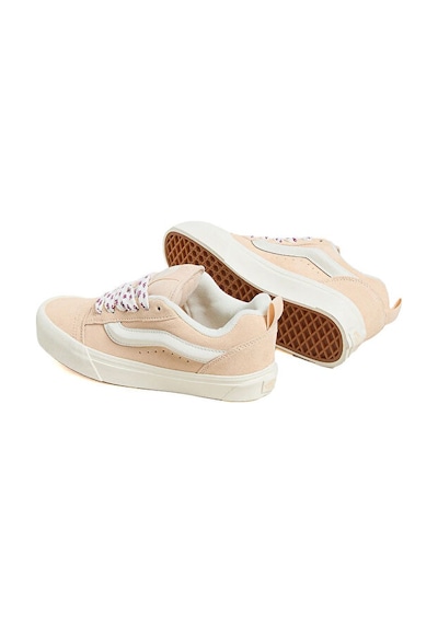 Vans Knu Skool Kadın Ekru Sneaker VN000D6ZE2S1