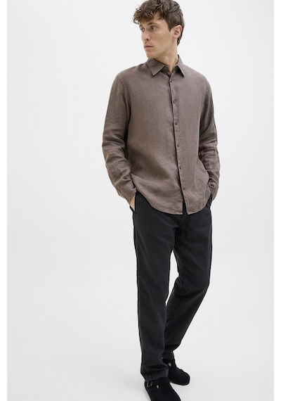 Jack & Jones JPSTKANE HYBRID BONDI JOGGER SN Erkek Siyah Pantolon