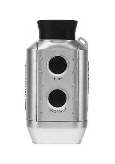 Nikula Dijital Mesafe Bulucu Dürbün 7x18 Golf İçin Golfscope Gümüş