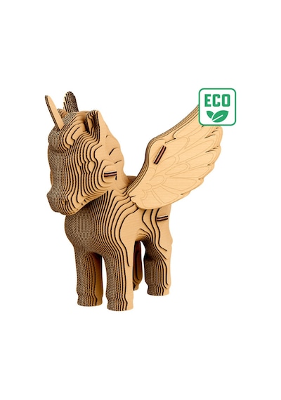 Cartonic 3d Puzzle - Pegasus