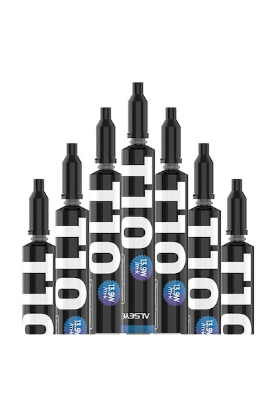 Alseye T10 Platinum 2-gr -13-9w /m-k-iletkenlik Termal-macun