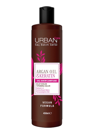 Urban Care Argan Yağlı - Kırılma Karşıtı Şampuan 450 ML