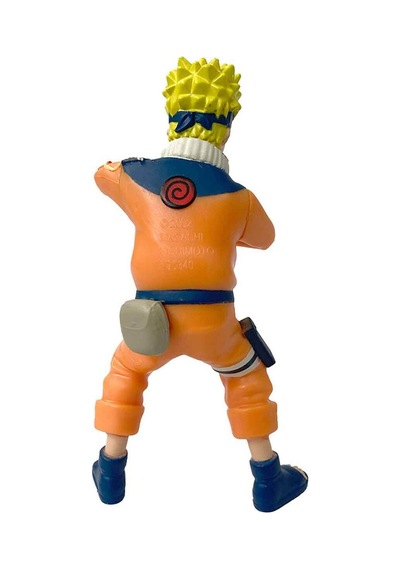 Naruto Figürü 10 Cm İle Konoha Nın Efsanelerini Topla Naruto