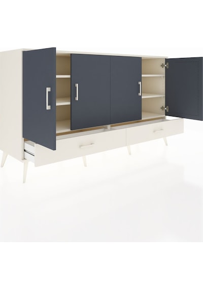Hyperion Konsol 6 Raflı 2 Çekmeceli 4 Kapaklı 176x44x99 Aytaşı-an Aytaşı-antrasit/aytaşı Hyperion Konsol 6 Raflı 2 Çekmeceli 4 Kapaklı 176x44x99 Aytaşı-an Aytaşı-antrasit/aytaşı
