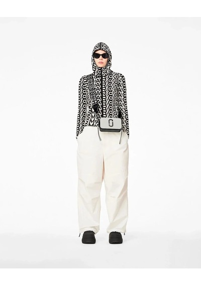 Marc Jacobs Kadın Omuz Çantası 2p3hcr005h01 Black-white