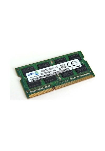 Samsung M471B5273CH0-YK0 4 GB 1600 MHz CL11 Notebook Ram