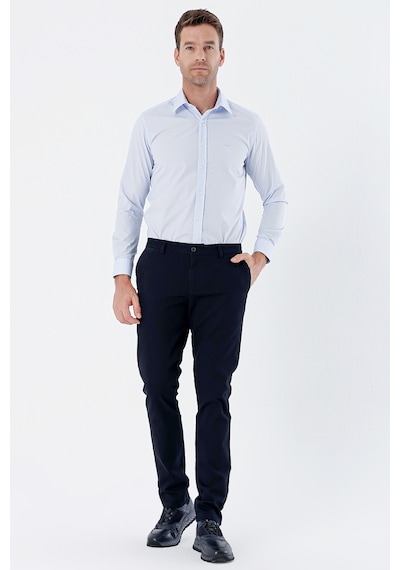 İmza Koyu Lacivert Armürlü %100 Pamuk Yan Cepli Slim Fit Dar Kesim Casual Pantolon 1003235117-koyu Lacivert Koyu Lacivert İmza Koyu Lacivert Armürlü %100 Pamuk Yan Cepli Slim Fit Dar Kesim Casual Pantolon 1003235117-koyu Lacivert Koyu Lacivert