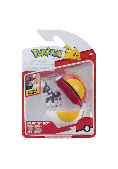 Pokemon Clip 'n' Go Blitzle Figür Pkw4149